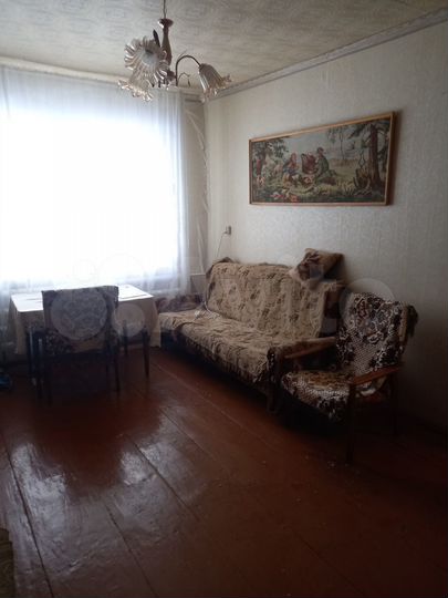 1-к. квартира, 35 м², 1/1 эт.