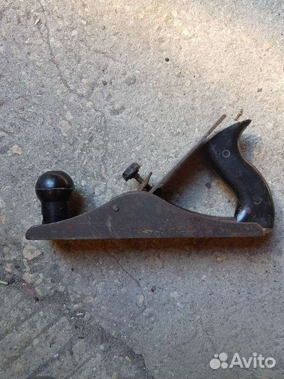 Рубанок СССР