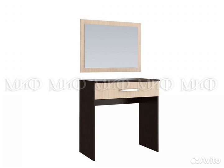 Туалетный стол Фиеста с зеркалом
