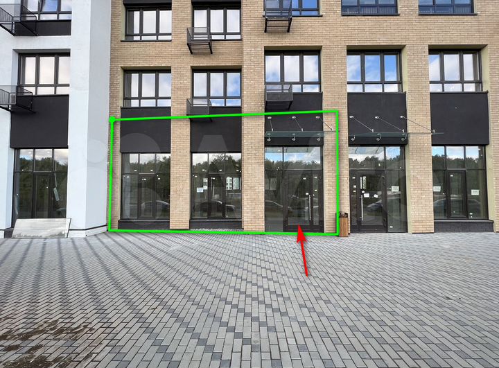 Свободного назначения, 121.9 м²