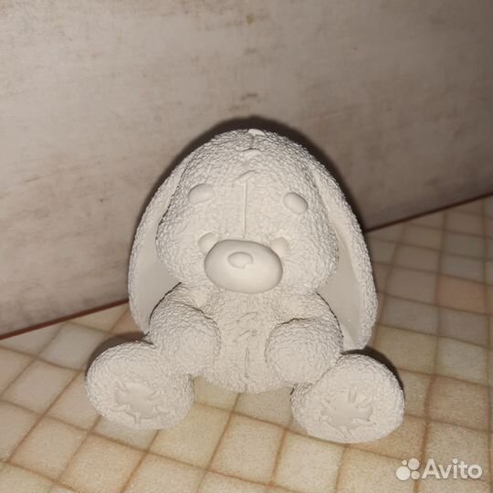 Гипсовые раскраски