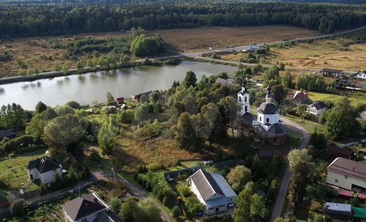 Участок 11,5 сот. (ИЖС)