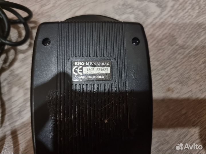 Антирадар sho me STR-530