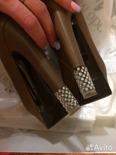 Ботфорты Nando Muzi