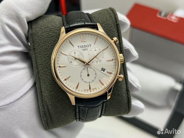 Часы мужские Tissot Traditional