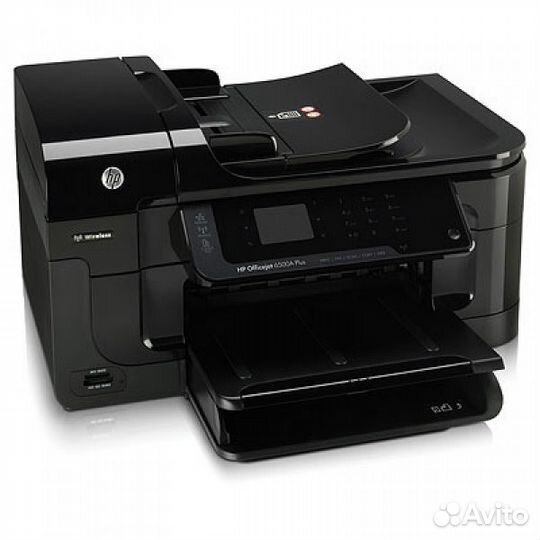 Мфу HP Officejet 6500 A