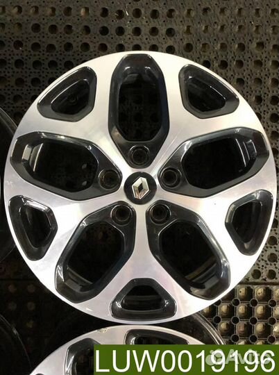 Диски R17 Renault Б/у оригинал