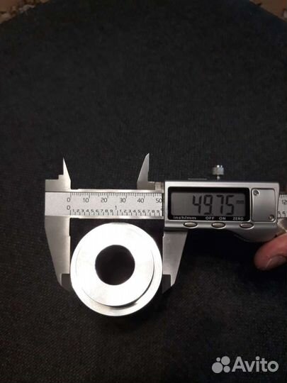 Шкив алюминиевый