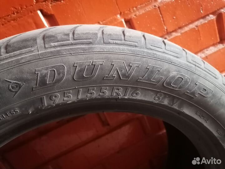 Dunlop SP Sport 300 195/55 R16