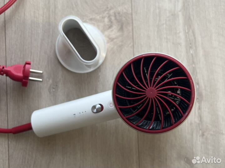 Фен Xiaomi soocas H3S