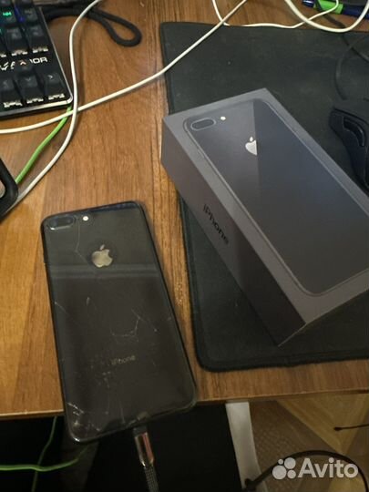 iPhone 8 Plus, 128 ГБ
