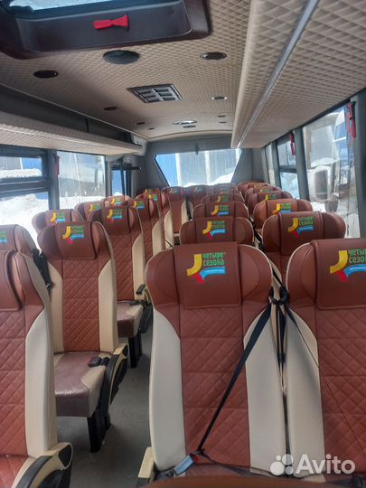 Автобус 19 и 20 мест27мест