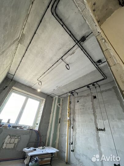 Электрика в новостройках под ключ