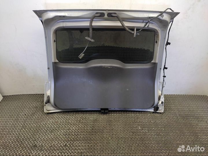 Крышка (дверь) багажника Ford C-Max рест. 2009