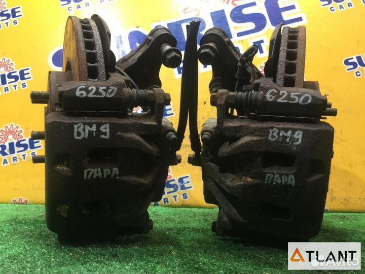 Ступица передняя subaru legacy