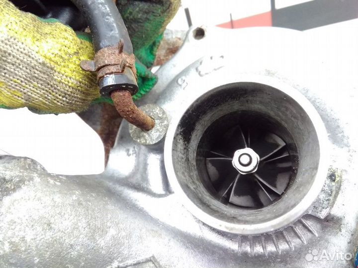 Турбина для Renault Clio 3 7701476891