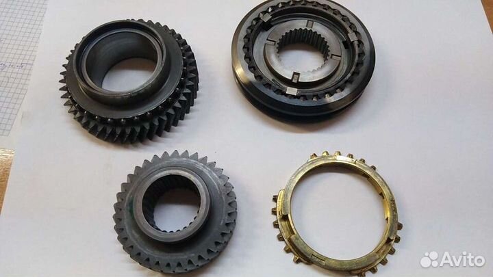 Шестерня пятой передачи Nissan Almera Primera