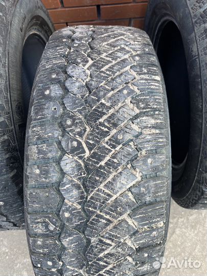Continental Conti4x4IceContact 225/60 R17