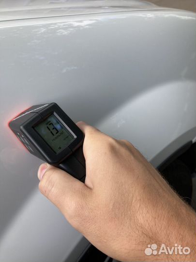 Аренда Толщиномера лакокрасочных покрытий