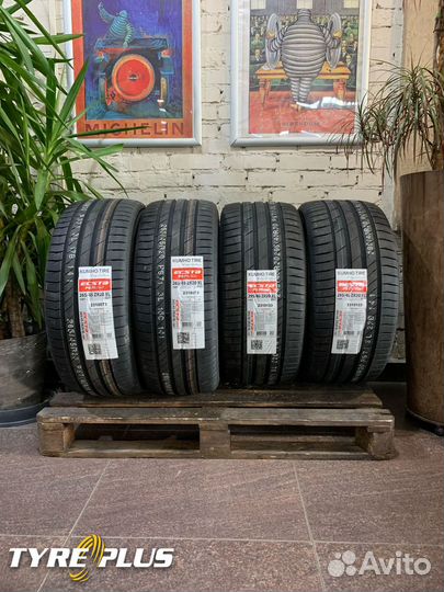 Kumho Ecsta PS71 SUV 295/40 R20 и 265/45 R20 110Y