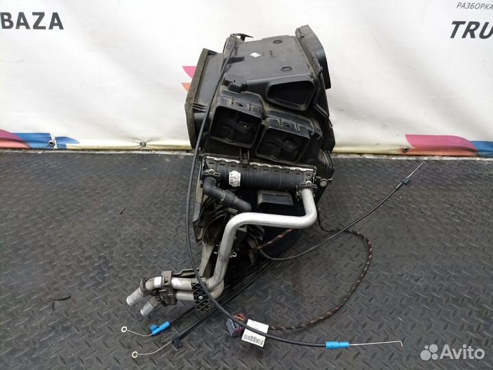 Печка в сборе Man TGL, Man TGM