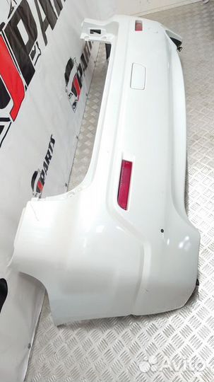 Бампер задний Mitsubishi ASX I (2010—2013)