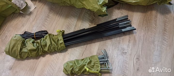 Палатка туристическая 2 местная