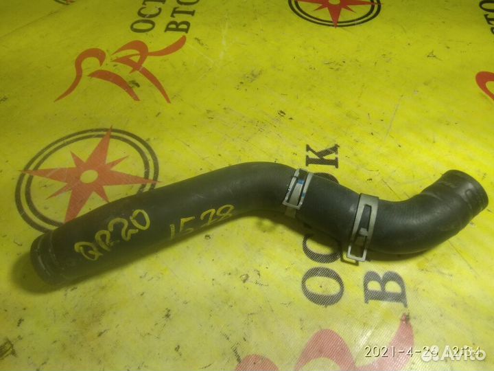 Патрубок радиатора