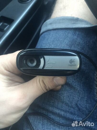 Вебкамера Logitech Webcam C170