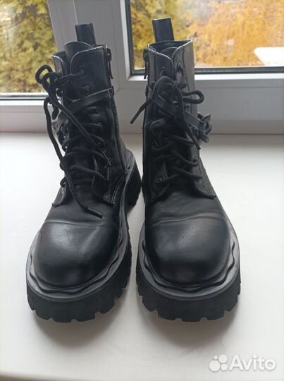 Ботинки челси 35-36 размер