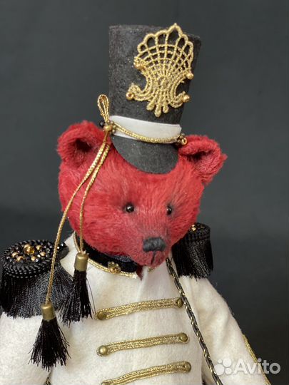 Мишка тедди