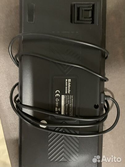 Игровая механическая клавиатура