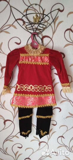 Карнавальный костюм для мальчика