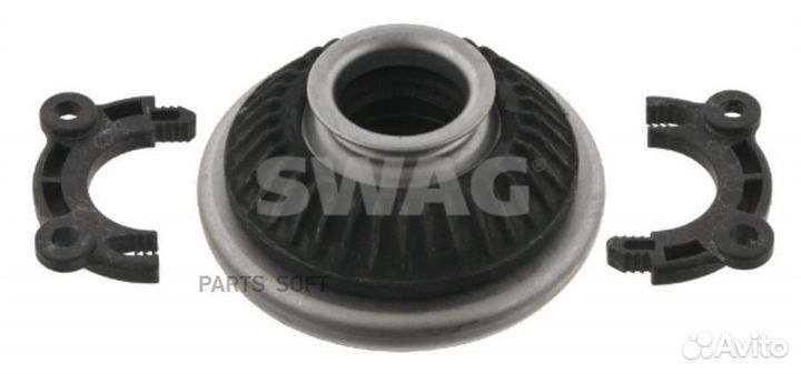 Swag 40928115 Опора пер.амортизатора opel astra A+