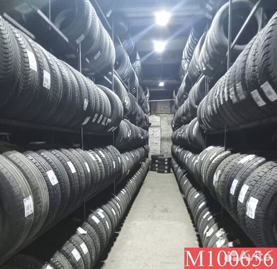 Bridgestone Blizzak DM-V2 235/65 R18 110R