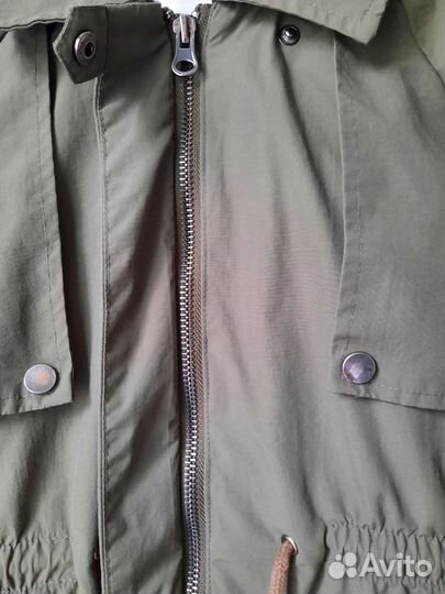 Ветровка/плащ детский