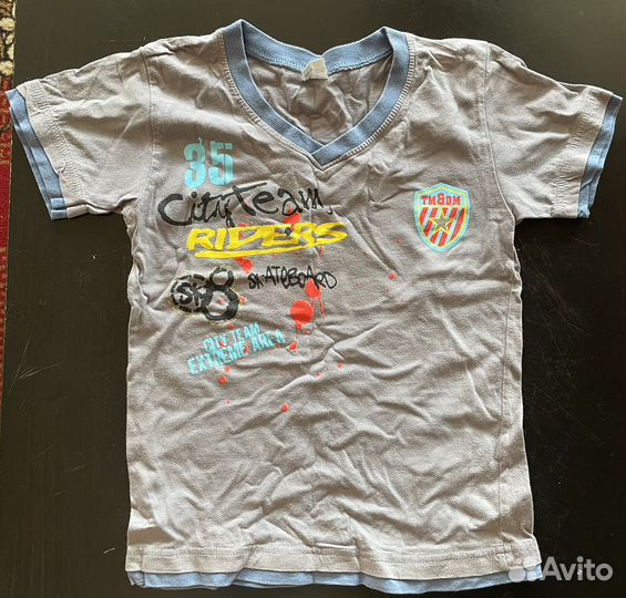 Вещи пакетом на мальчика