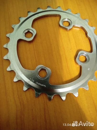 Звезды для Shimano XT FC-M785 10-speed