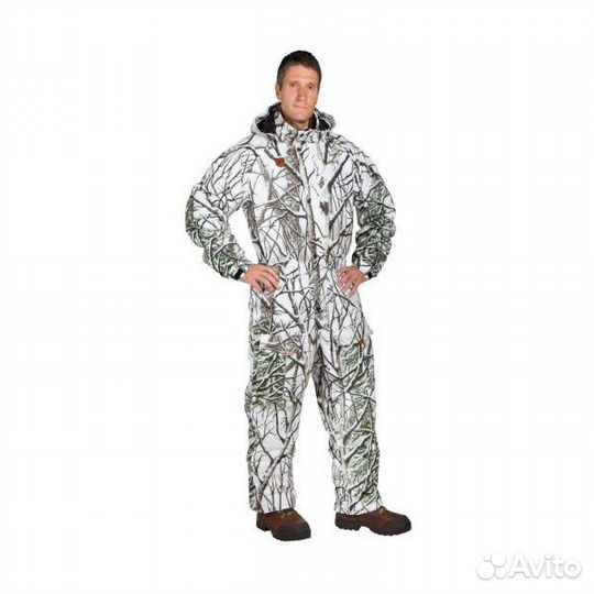 Комбинезон Jahtijakt Snow Camo Overall