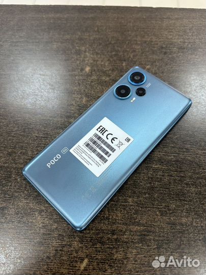 Xiaomi POCO F5, 12/256 ГБ