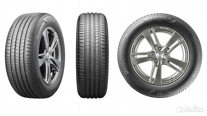 Bridgestone Alenza 001 275/60 R20