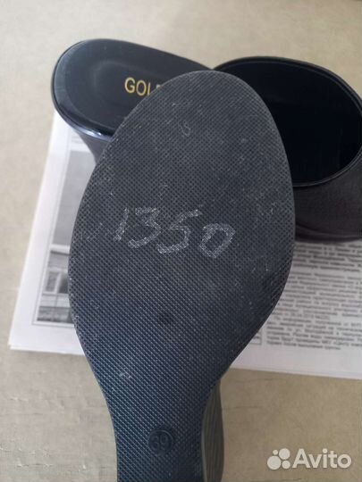 Сабо,шлепанцы