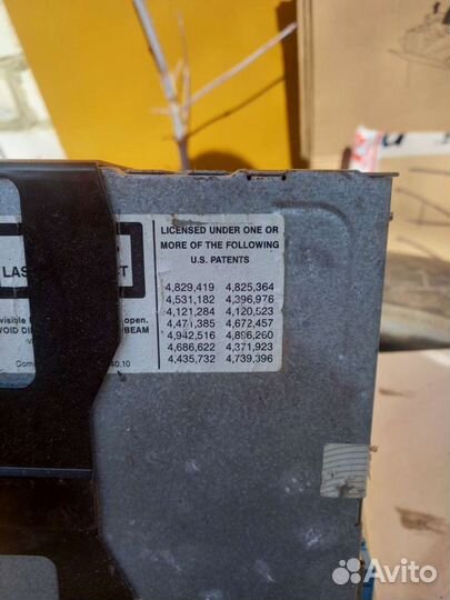 Блок навигации BMV X5 E53