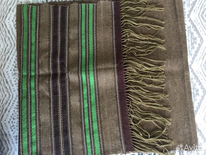 Палантин новый, шерстяной