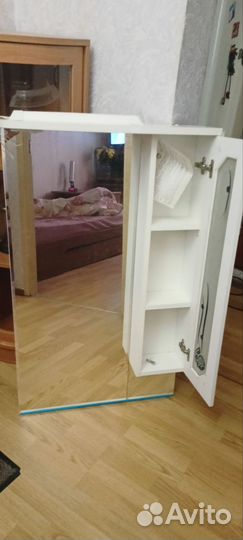 Зеркало в ванную