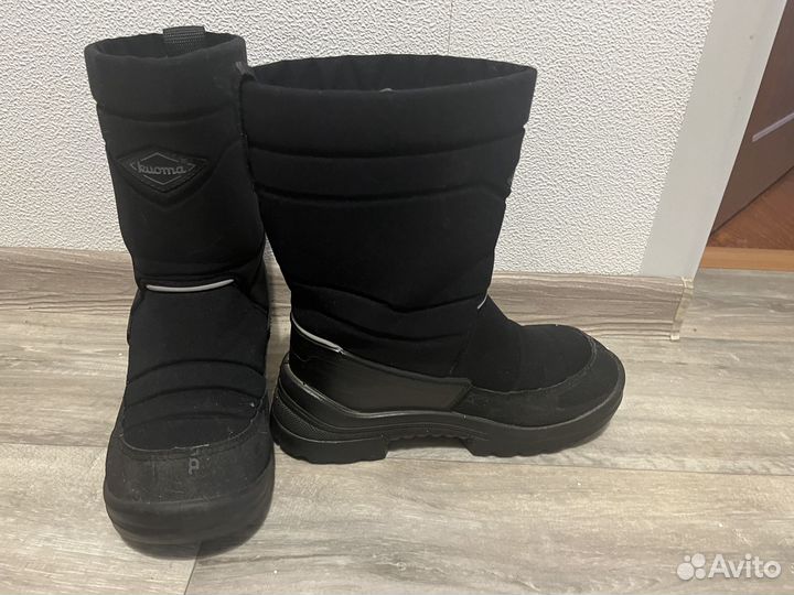 Зимние ботинки Kuoma