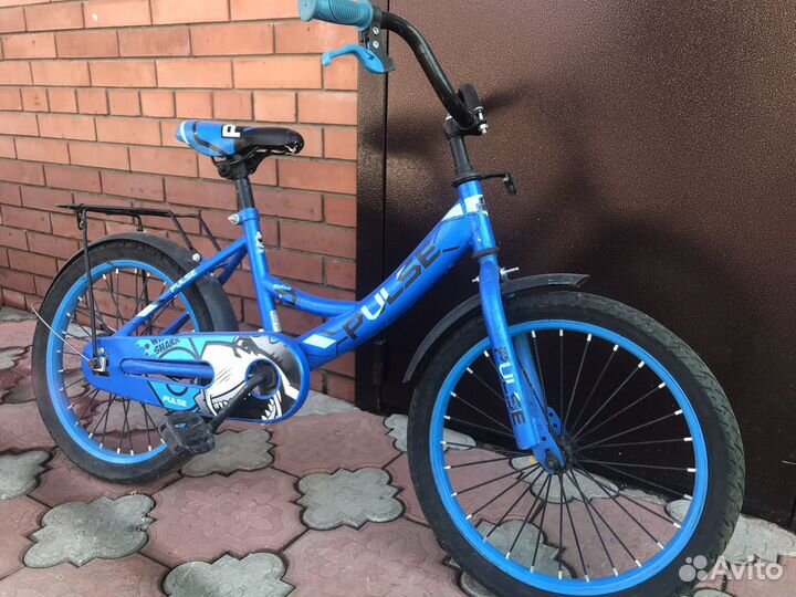 Детский велосипед бу