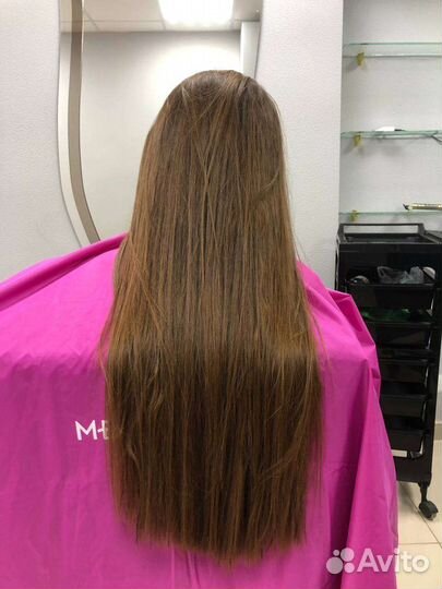 Кератин, Ботокс, Нанопластика