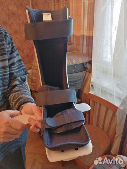 Ортез для голеностопа размер м