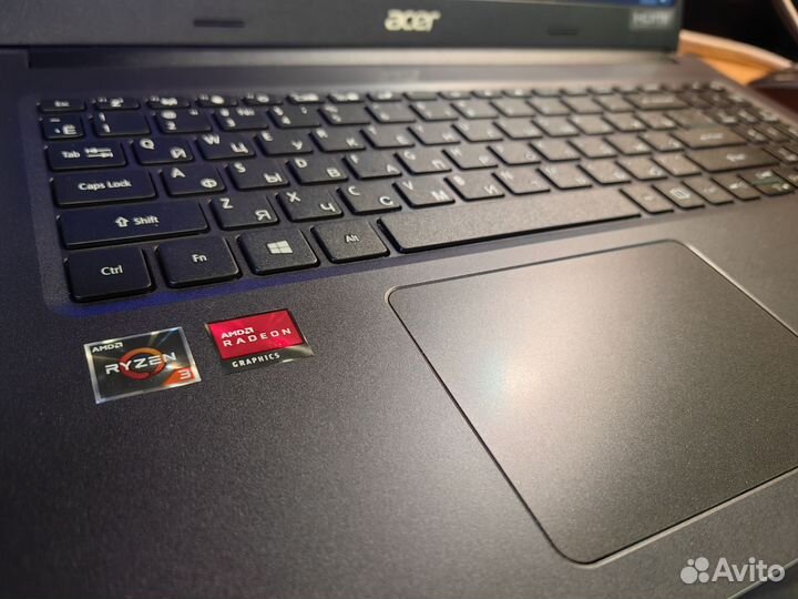 Ноутбук acer extensa 15 ex215